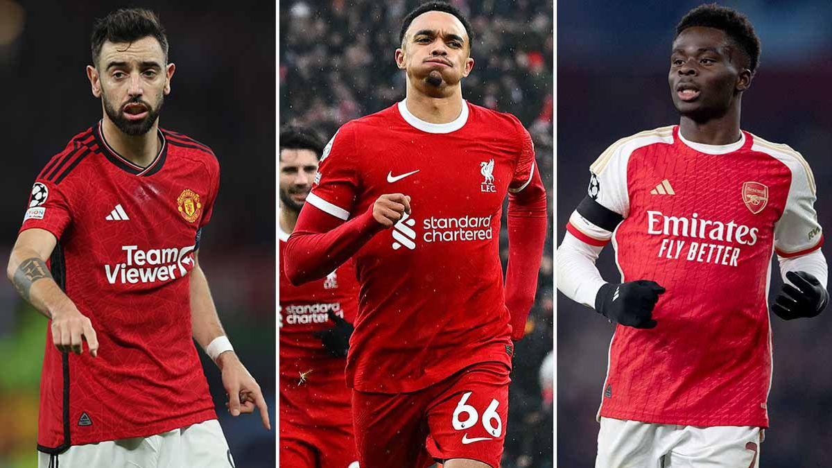 Man Utd, Liverpool and Arsenal agree money-spinning extra games against each other - The Mirror