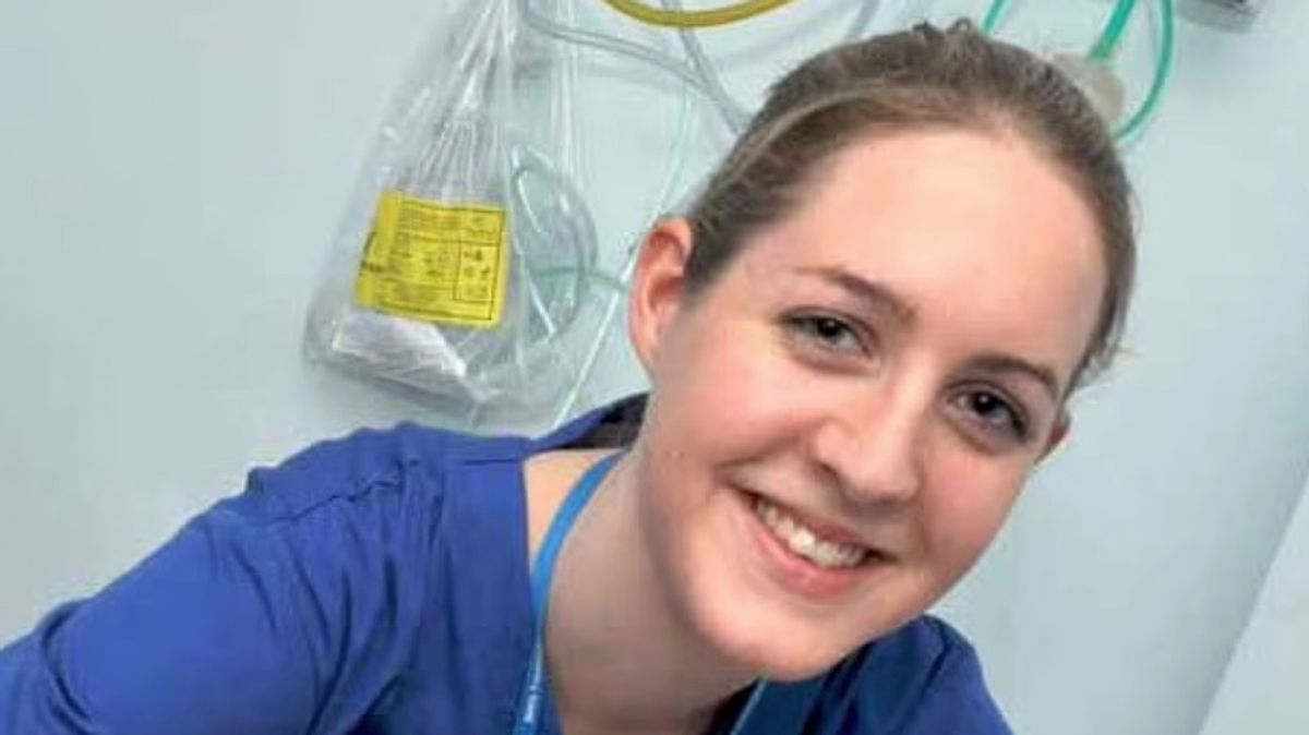 Lucy Letby: Killer nurse loses latest bid to appeal against baby girl attempted murder conviction - The Mirror