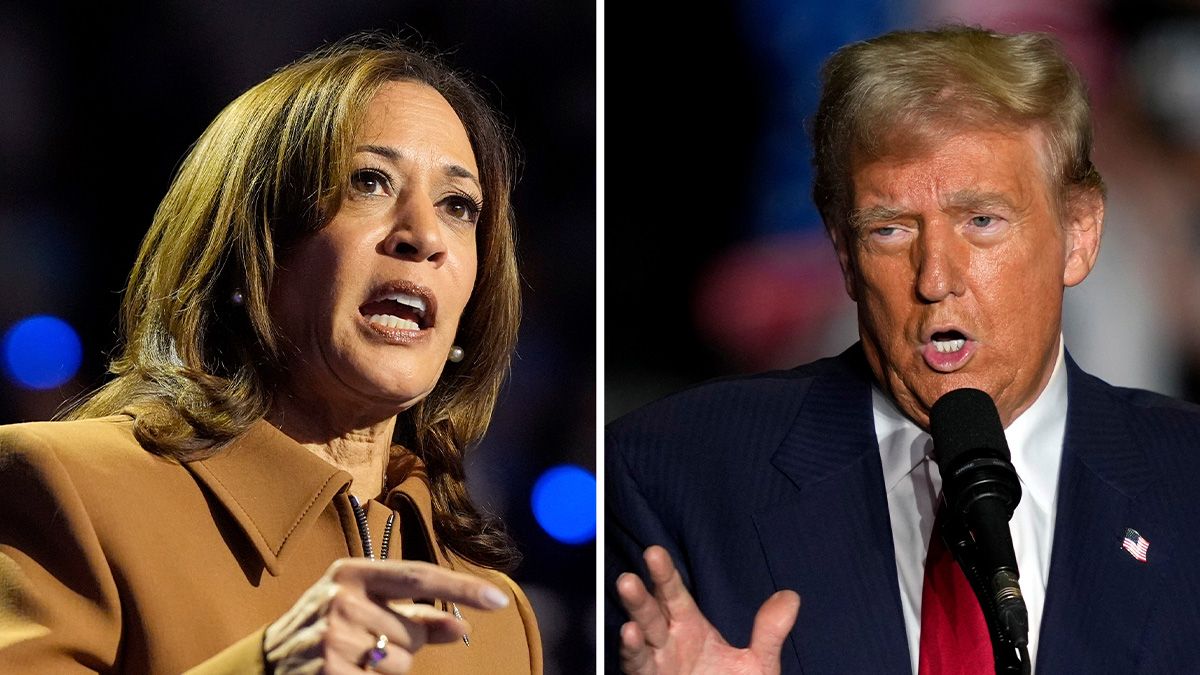 Alaska US presidential election results 2024 - The Mirror