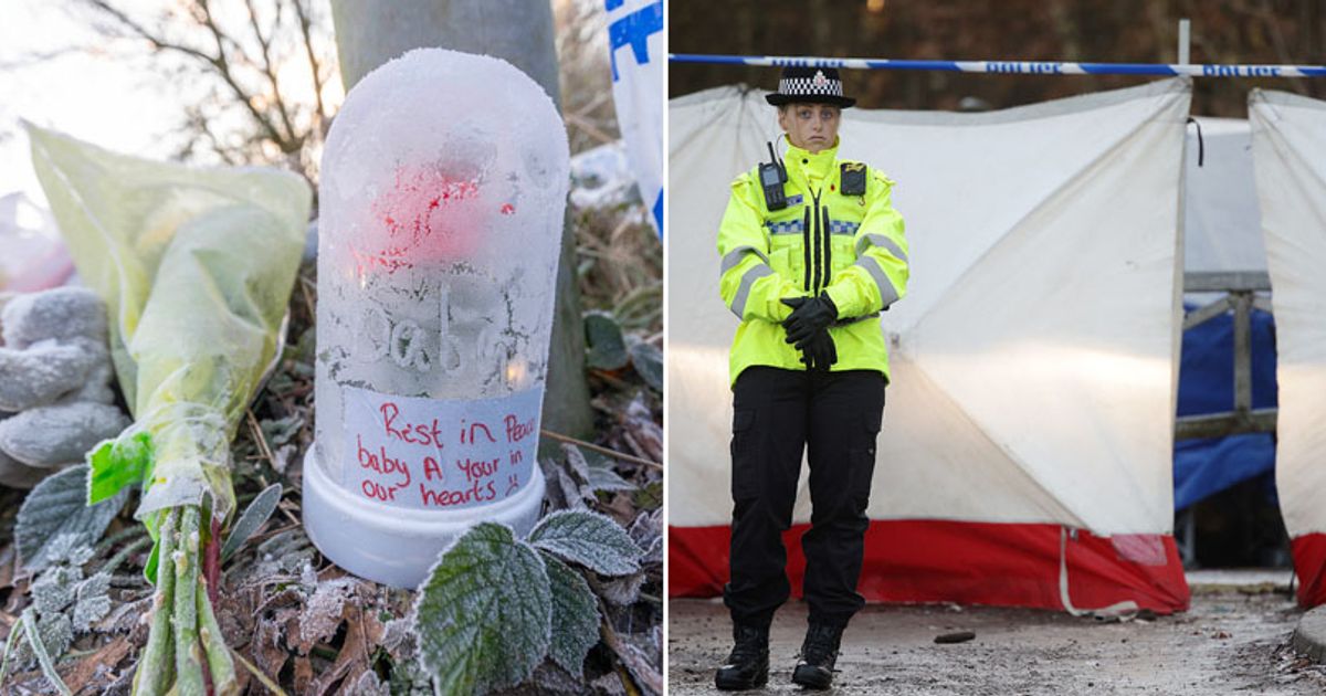 Little Hulton dead baby: Clue could help uncover identity of baby found in snowy field - The Mirror