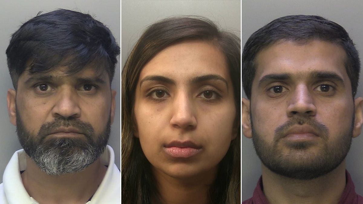 Sara Sharif's 'sadist' dad and stepmum jailed for 73 years total after torturing girl to death - The Mirror
