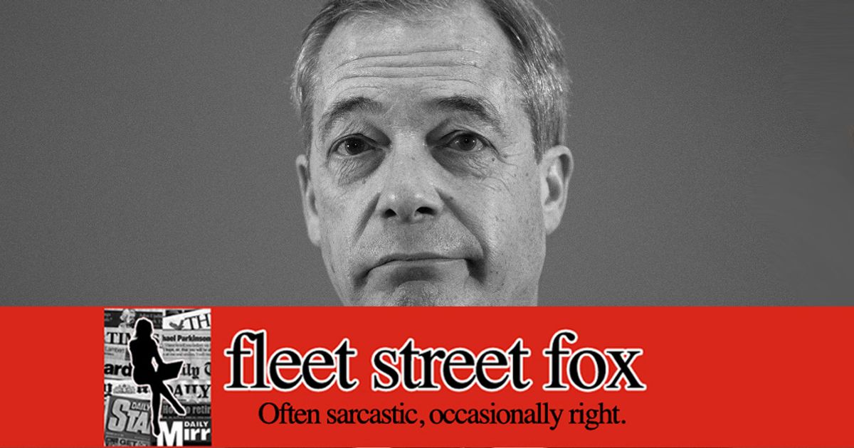 'Brexit has been a wild and unqualified success, says absolutely no-one' - The Mirror