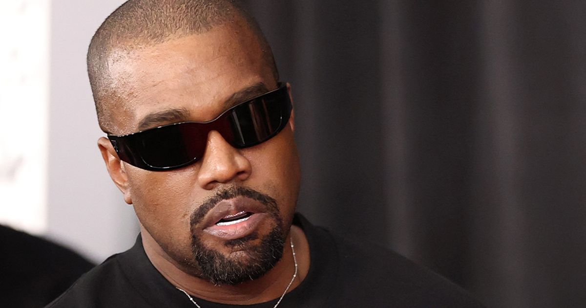 Kanye West shares disgusting swastika T-shirt and calls it his 'greatest art' in new tirade - The Mirror