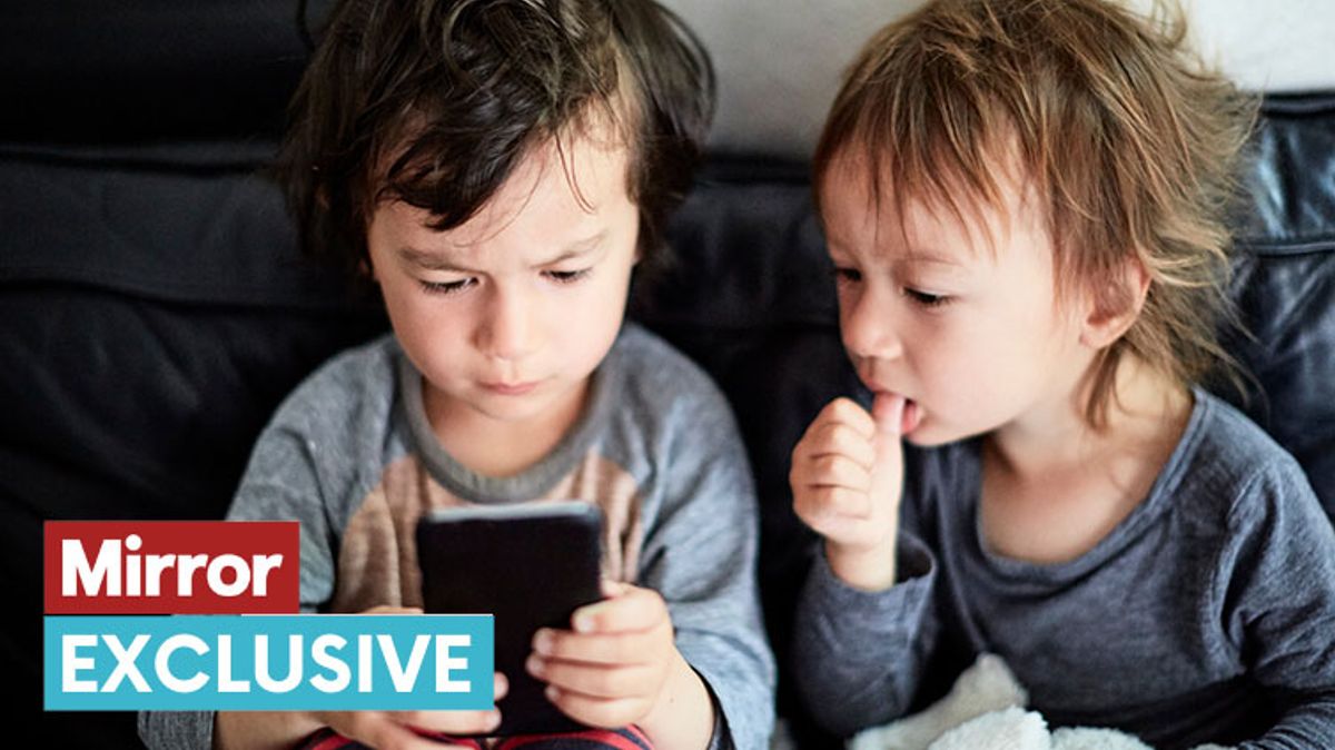 Children risk giving out personal data to strangers so they don't feel excluded - The Mirror