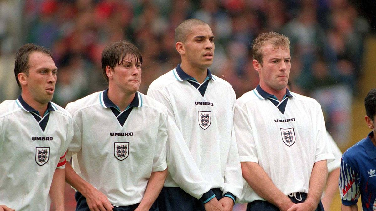 'I struggled to get on with Alan Shearer and did everything I could to be better than him' - The Mirror
