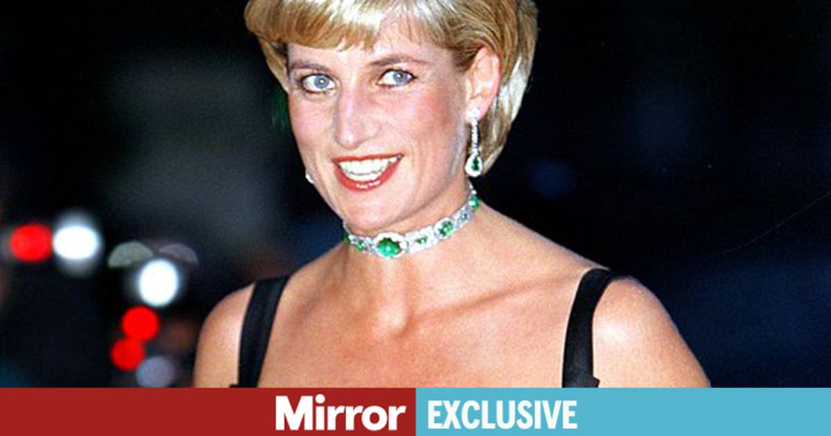 Princess Diana's wild hidden life from night in gay bar to Freddie Mercury disguise - The Mirror