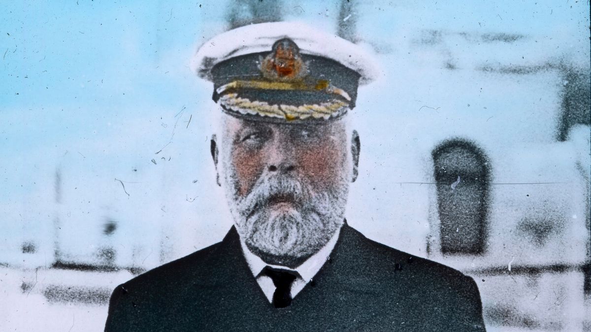 Titanic captain's haunting final words as new details emerge about doomed vessel - The Mirror
