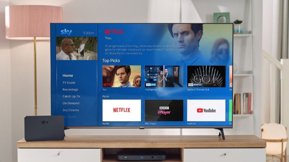 Sky's cheapest ever TV, Netflix and broadband bundle is back in surprise pay day deal - The Mirror