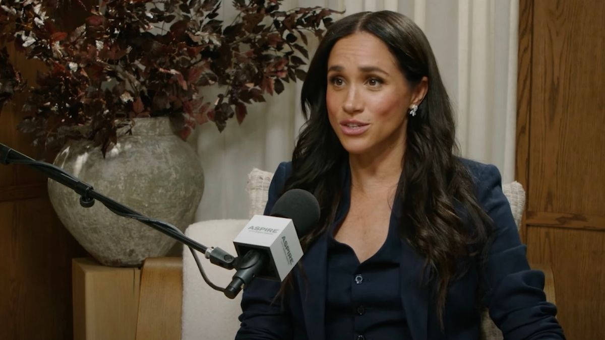 Meghan Markle reveals bold lesson she's teaching Archie and Lilibet about money - The Mirror