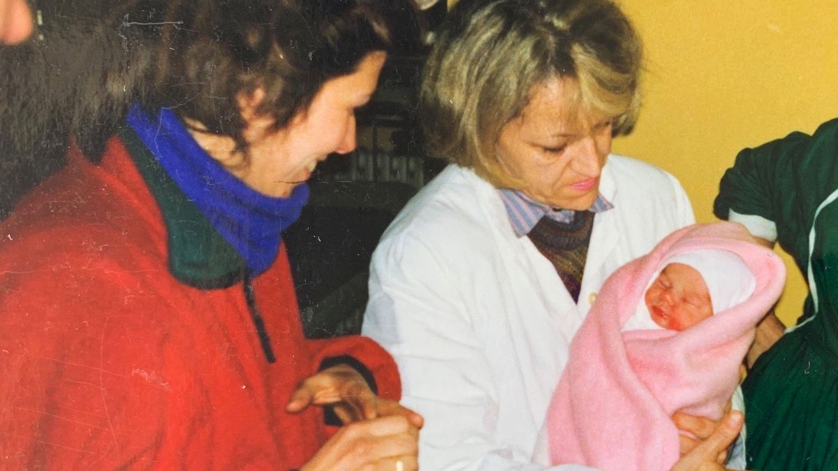 'I was born through rape in a war-zone - when I met my mother I saw my face in hers' - The Mirror