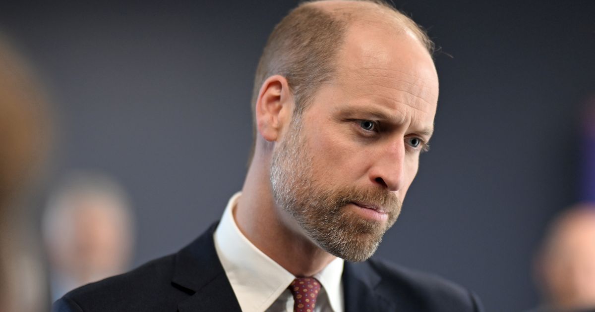 Prince William hires crisis manager as Meghan 'plans return trip to UK with Harry' - The Mirror