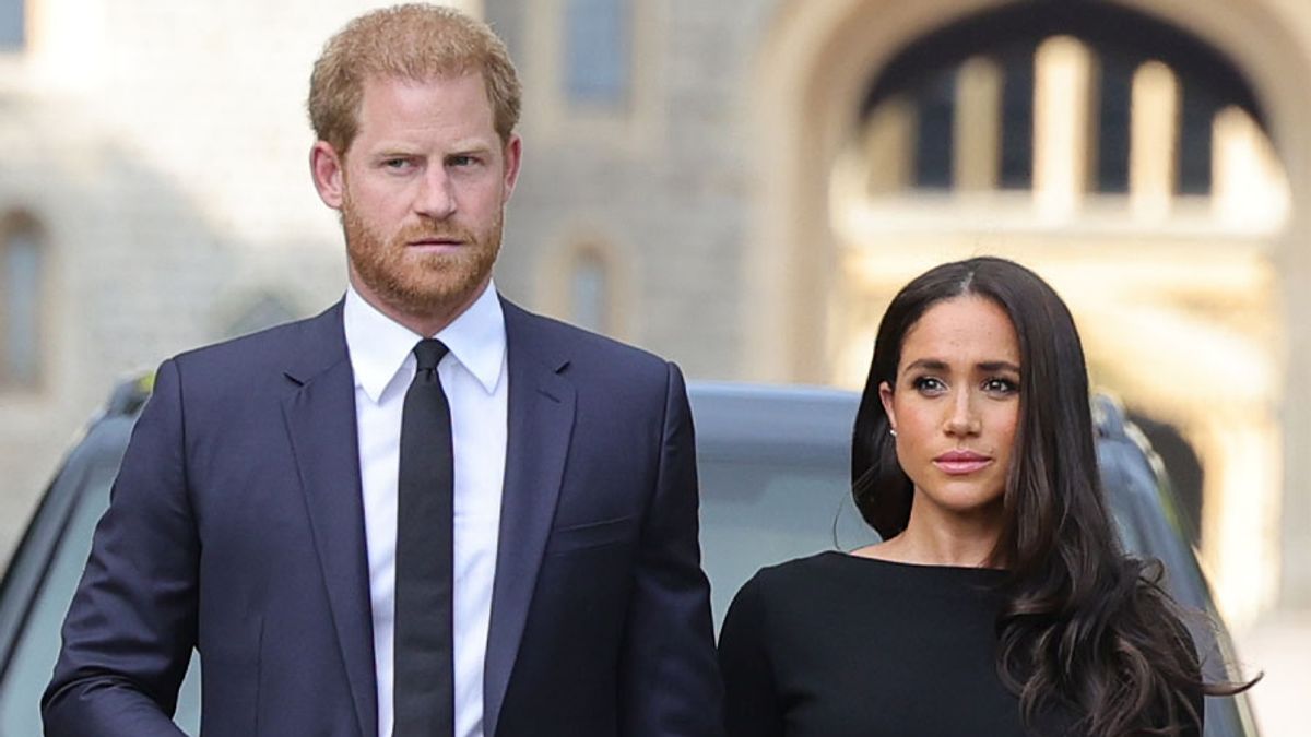 Inside Meghan and Harry's 'mysterious plot' for Archie and Lilibet as 'pal slams move' - The Mirror