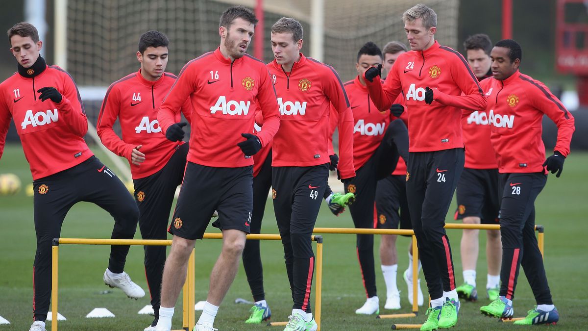 ‘I left Man Utd without even speaking to the manager – he made me feel unloved’ - The Mirror