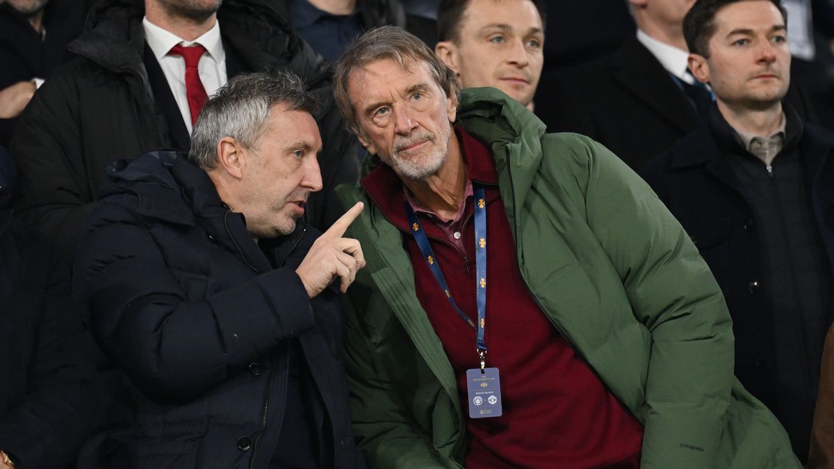 Sir Jim Ratcliffe summoned Michael Carrick after admitting Man Utd 'mistake' made - The Mirror