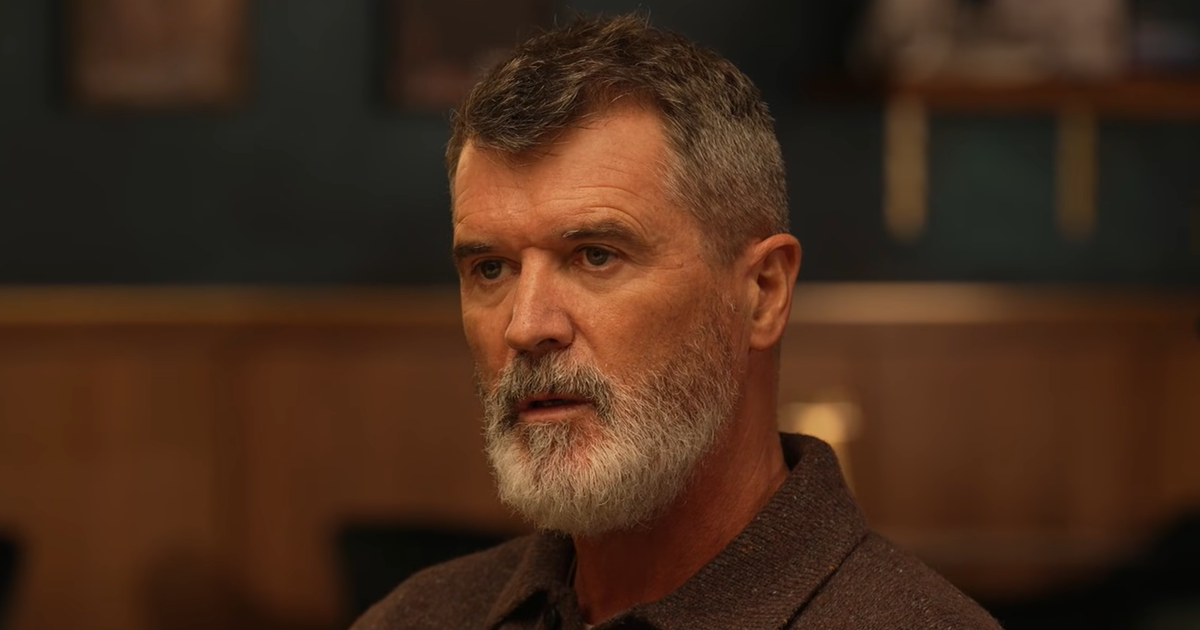 Roy Keane suddenly changes tune on Michael Carrick getting permanent Man Utd job - The Mirror