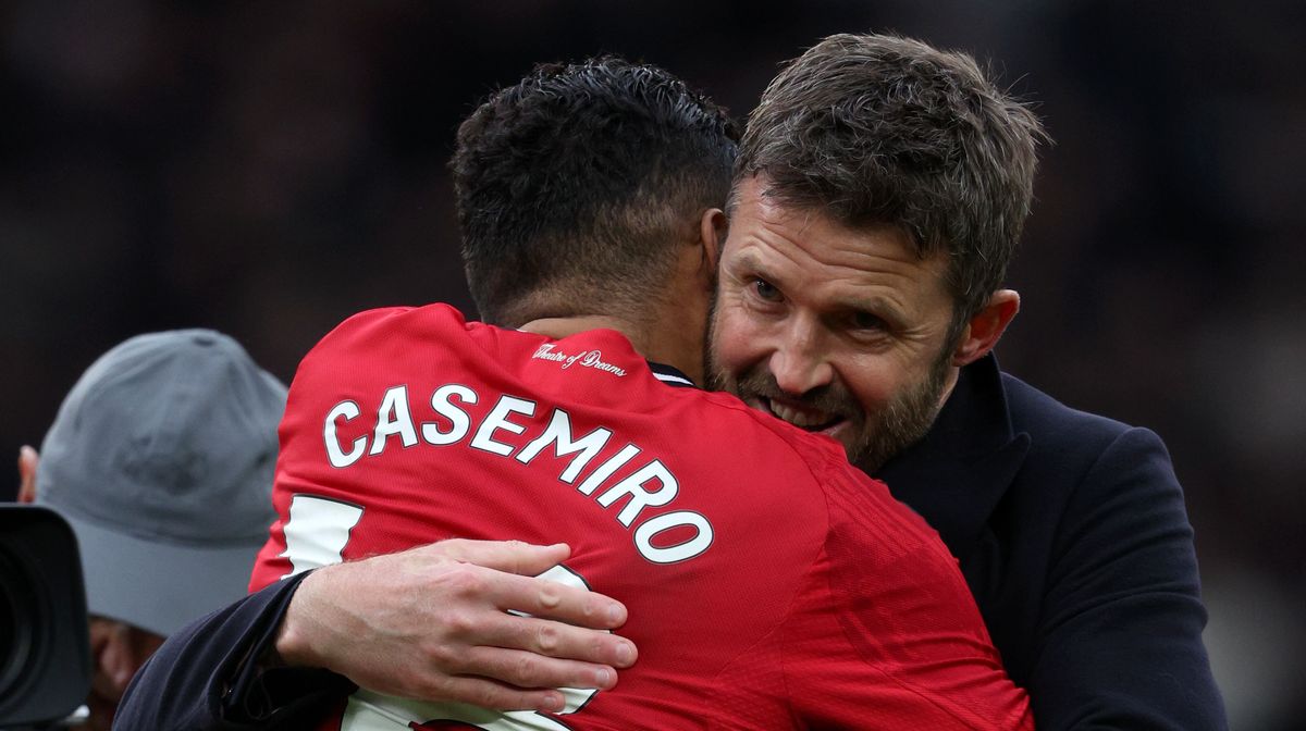 Man Utd make immediate decision after Casemiro exit as Michael Carrick's feelings become clear - The Mirror