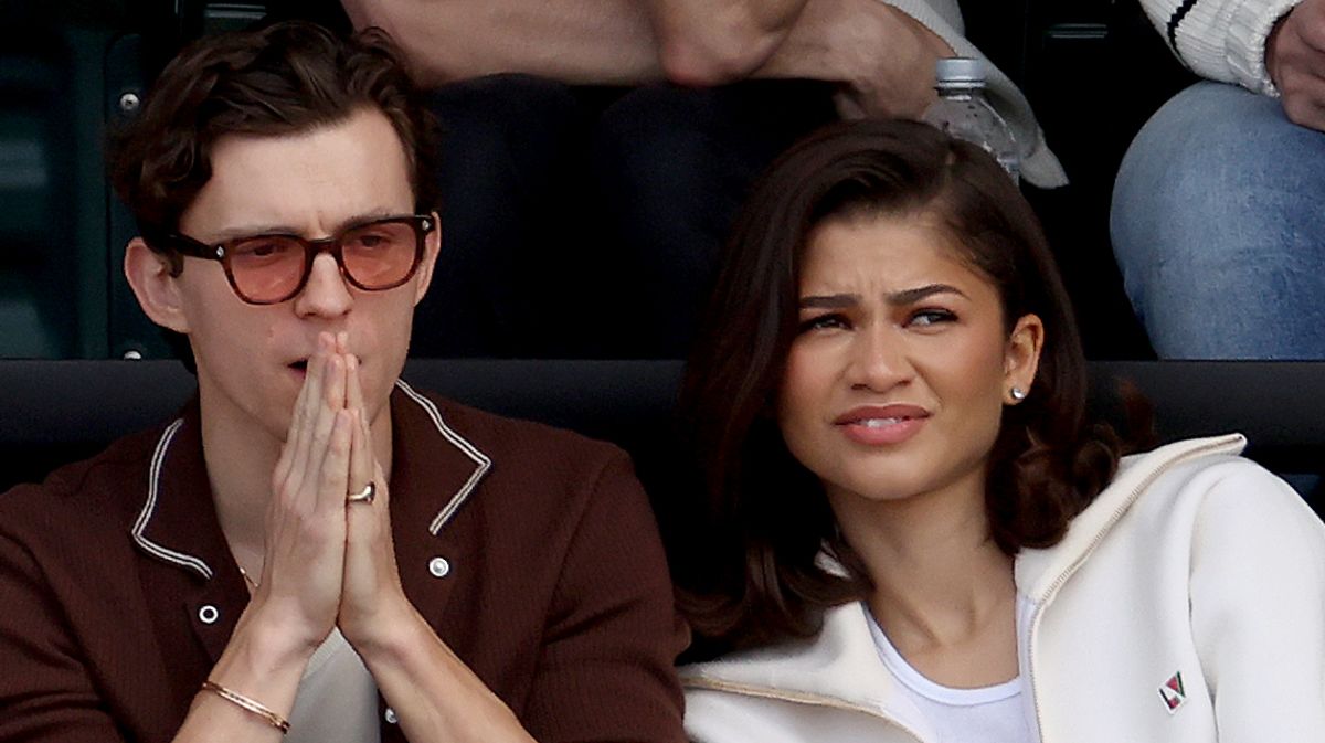 Zendaya's bold claim about UK snack after living in London with Tom Holland - The Mirror