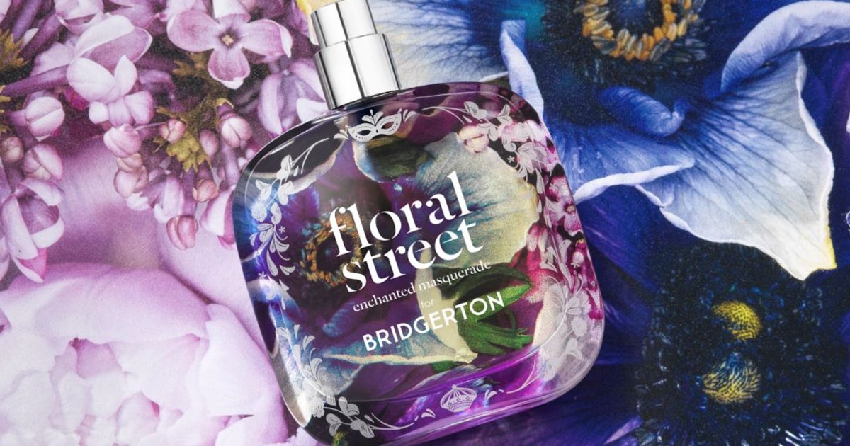 'I wore Stacey Solomon loved brand's new perfume and people kept asking me what it was' - The Mirror
