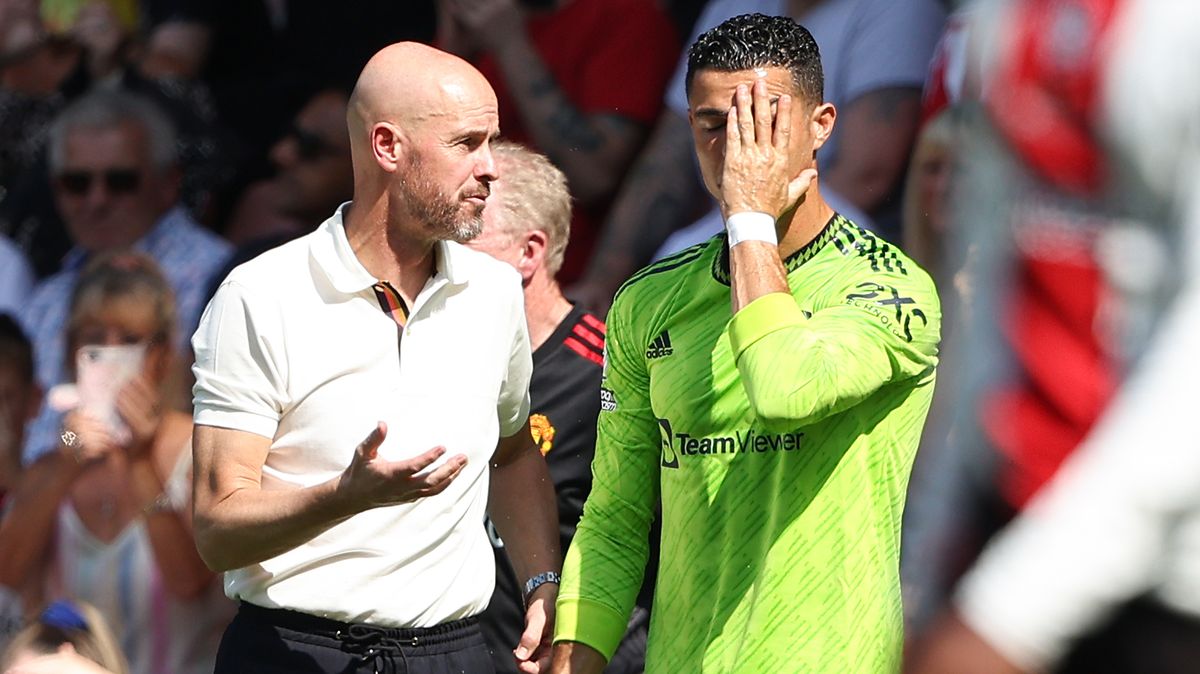 Ex-Man Utd coach reveals what Erik ten Hag REALLY told Cristiano Ronaldo before infamous row - The Mirror