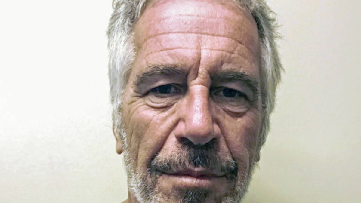 Andrew's ex girlfriend insists 'Jeffrey Epstein is not dead' and shares Israel theory - The Mirror