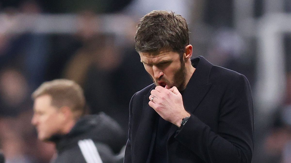 Paul Scholes rips into Man Utd aces with Michael Carrick jibe minutes after Newcastle loss - The Mirror