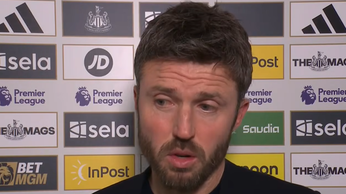Michael Carrick gives spiky interview as Man Utd boss left 'hurt' by Newcastle defeat - The Mirror