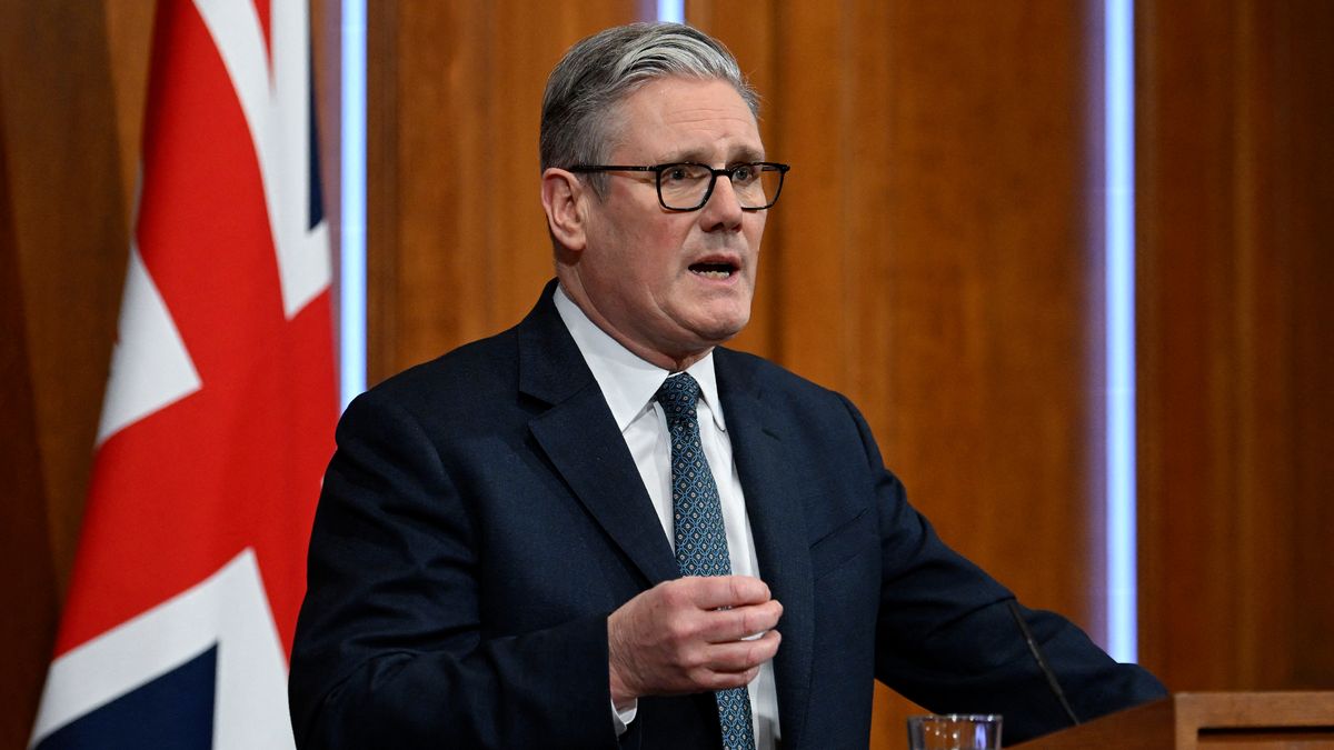 KEIR STARMER: 'Middle East conflict needs seriousness, not political games' - The Mirror