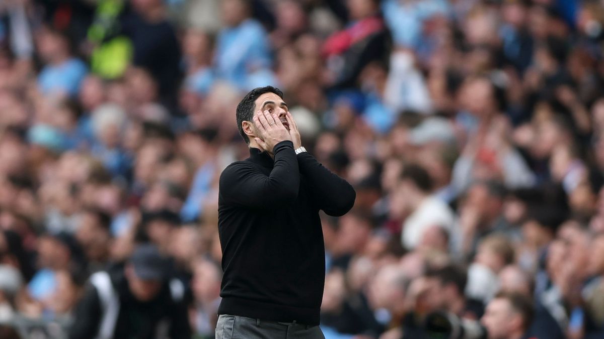 Mikel Arteta questioned over his decision to wait as Arsenal pay the price for hesitation - The Mirror