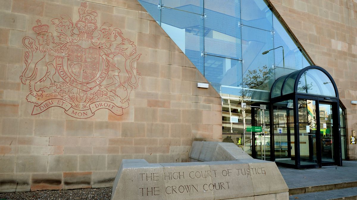 Carer stole £30k from blind former marine and spent his cash on OnlyFans - The Mirror