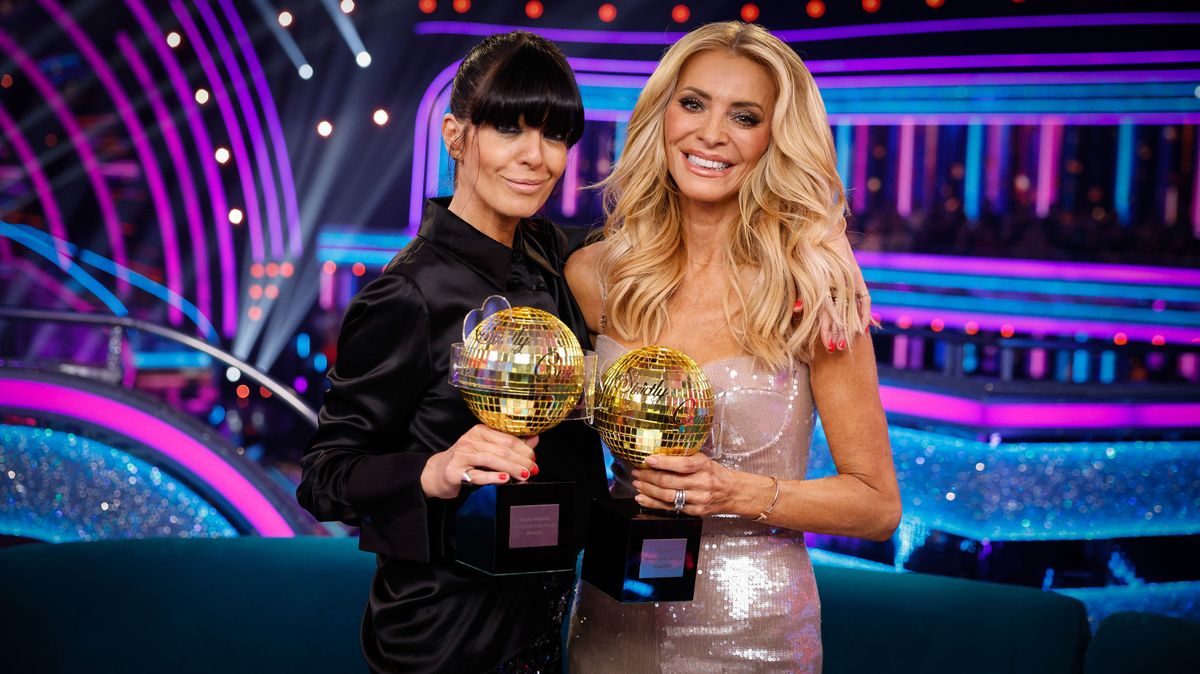 Claudia Winkleman says Strictly 'deserves' change as she admits truth behind sad exit - The Mirror