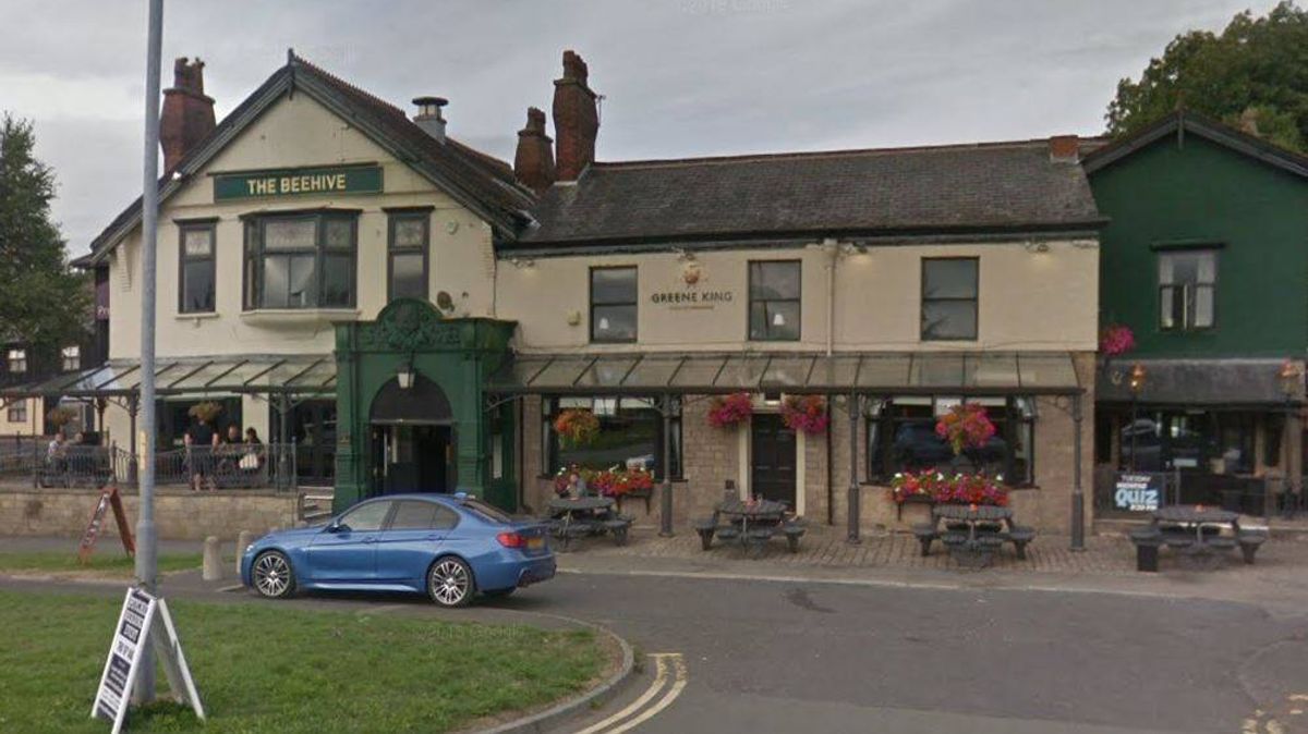 Police swarm to 'man with gun' reports near Bolton pub on Easter Sunday - The Mirror