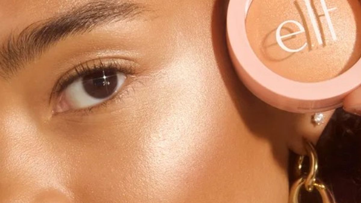 e.l.f.’s new £9 ‘buttery soft’ launch leaves 'silky glass-skin glow' that rivals luxury brands - The Mirror