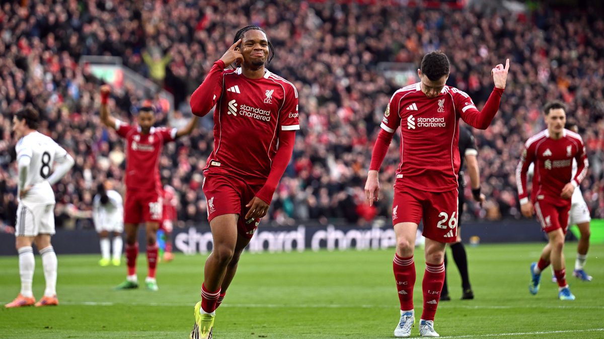 Liverpool see off Fulham as Rio Ngumoha inspires timely win - 5 talking points - The Mirror