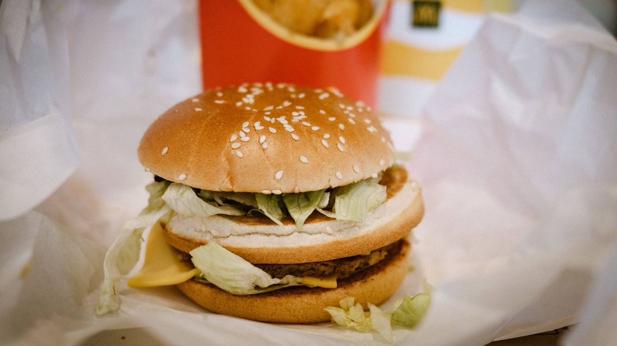 McDonald's set to raise UK prices due to an Iran war cost shock - The Mirror
