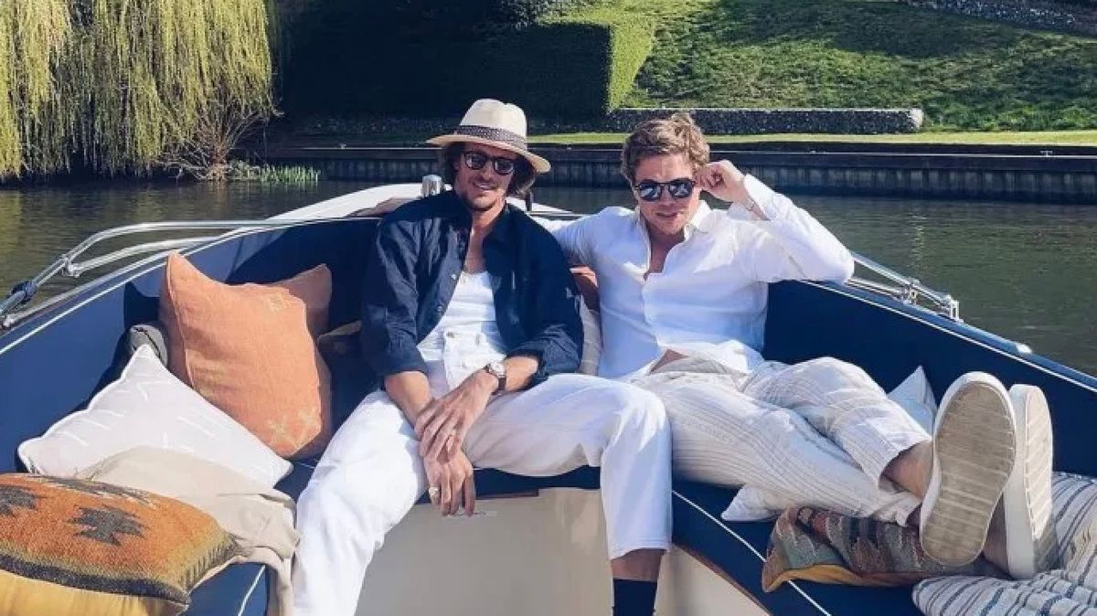 Jake Hall’s devastated brother breaks silence after TOWIE star's tragic death - The Mirror