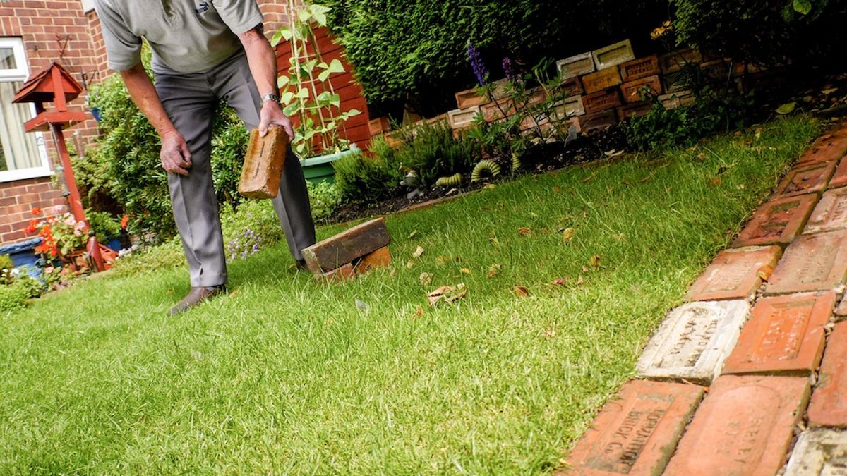 Kerb appeal: How spending a few £100s adds £57,000 to your house price - The Mirror