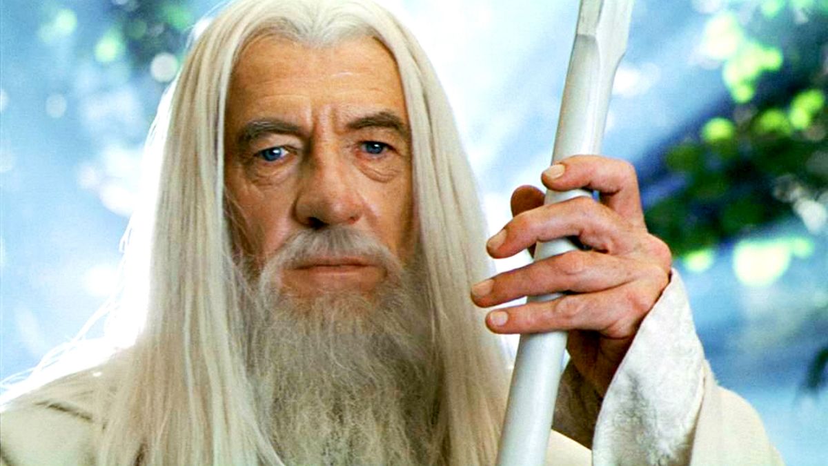 Gandalf's staff from Lord of the Rings sells for £245,000 at Hollywood memorabilia auction - The Mirror
