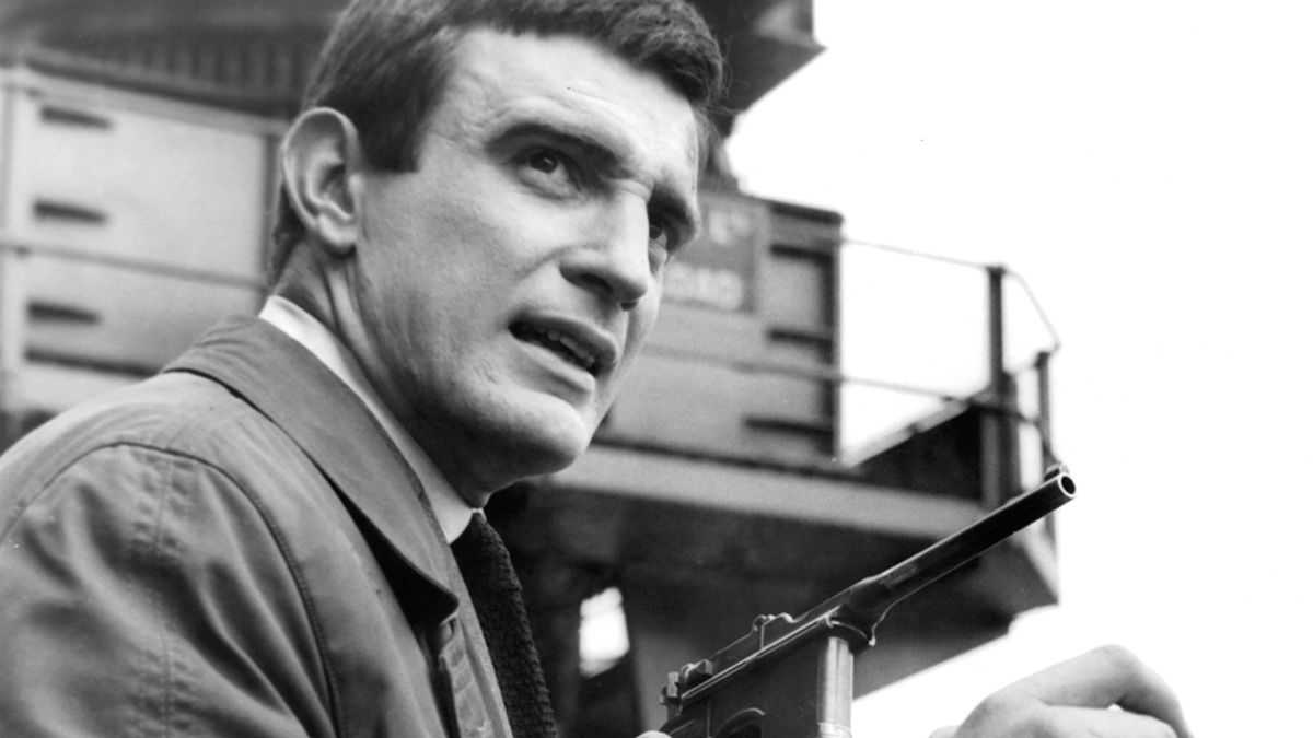 Tom Adams dead: The Great Escape actor dies aged 76 after cancer battle - The Mirror