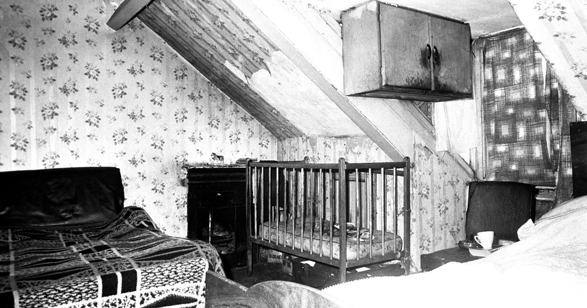 The shocking stories behind Britain's surge in evictions - The Mirror