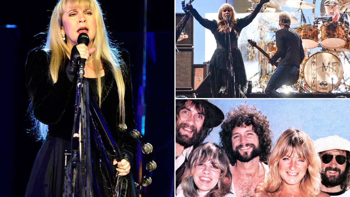 Fleetwood Mac on 18th world tour: Still rock and roll but pills and joints now all about arthritis - The Mirror