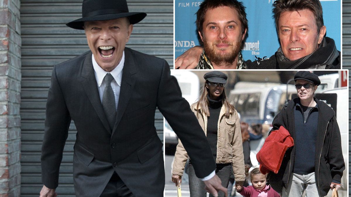David Bowie left £135million legacy for his family after savvy business moves pulled him from 'brink of bankruptcy' - The Mirror