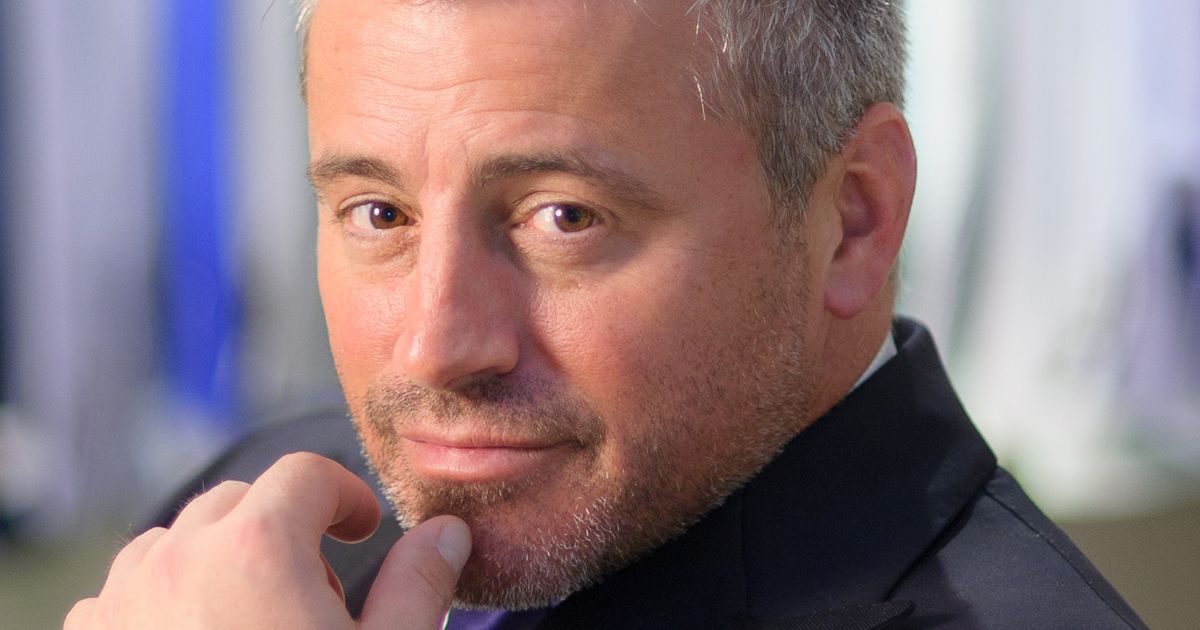 Matt LeBlanc on fatherhood 'I'd love my daughter even if she crashed my Ferrari' - The Mirror