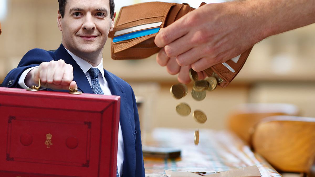 How will the Budget 2016 affect me? This is what George Osborne's speech means for your wallet - The Mirror
