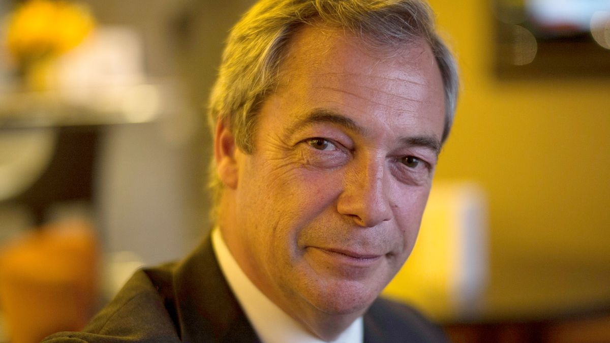 Nigel Farage wants second referendum if Remain campaign scrapes narrow win - The Mirror