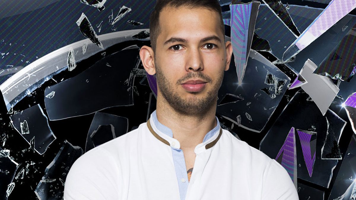 Big Brother reject Andrew Tate claims women 'should take personal responsibility' for rape in vile Harvey Weinstein rant - The Mirror
