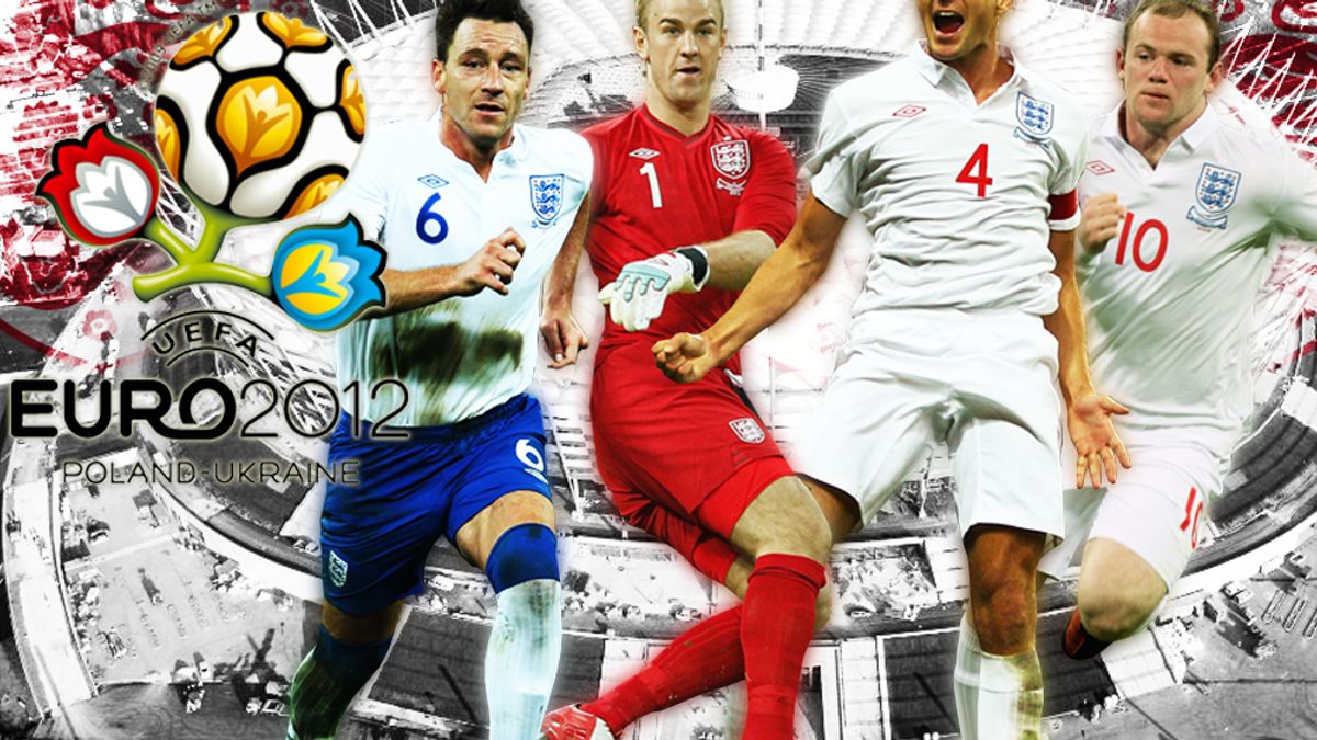 When does Euro 2012 start? Your guide to the European football championships - The Mirror