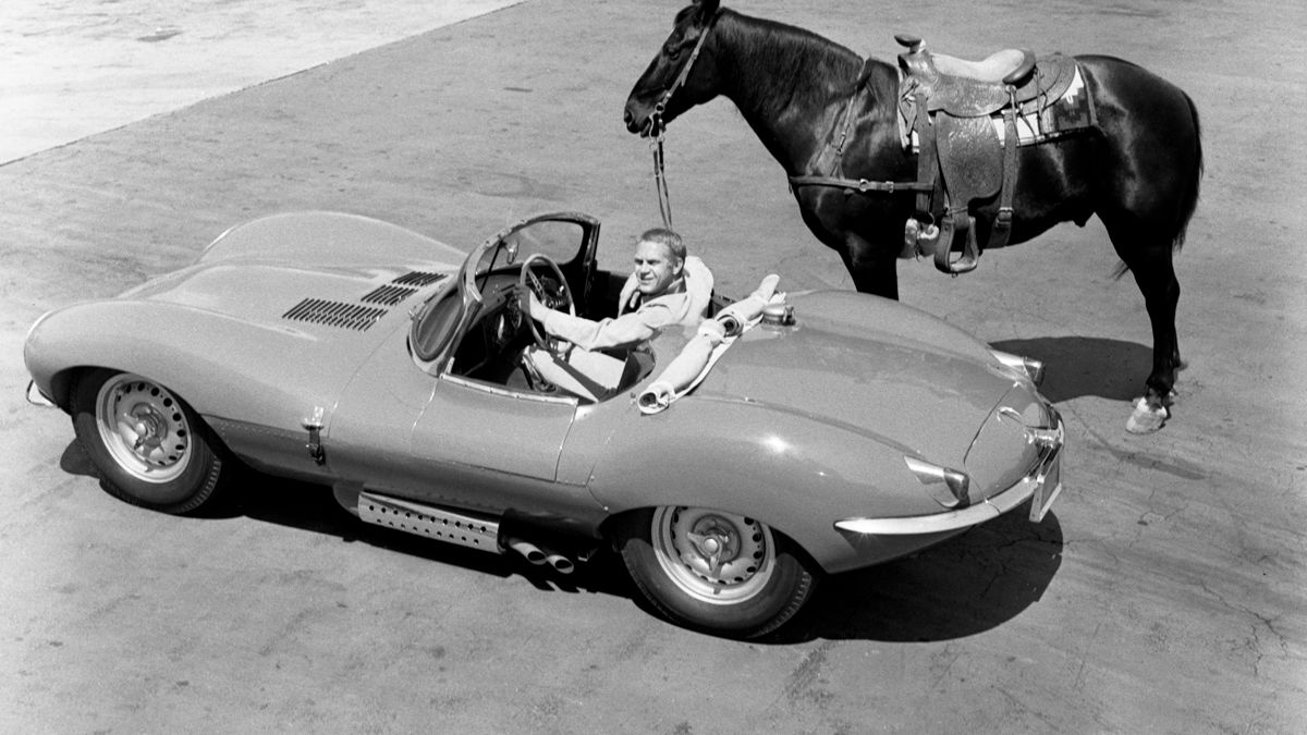 New Jaguar based on old model over a half a century old goes on sale for £1 MILLION - The Mirror