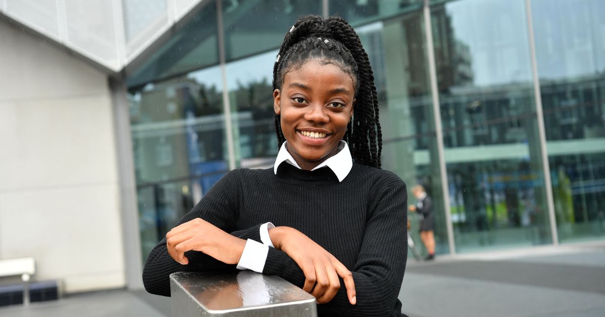 The London student who needs £40,000 to be able to go to top university - My London