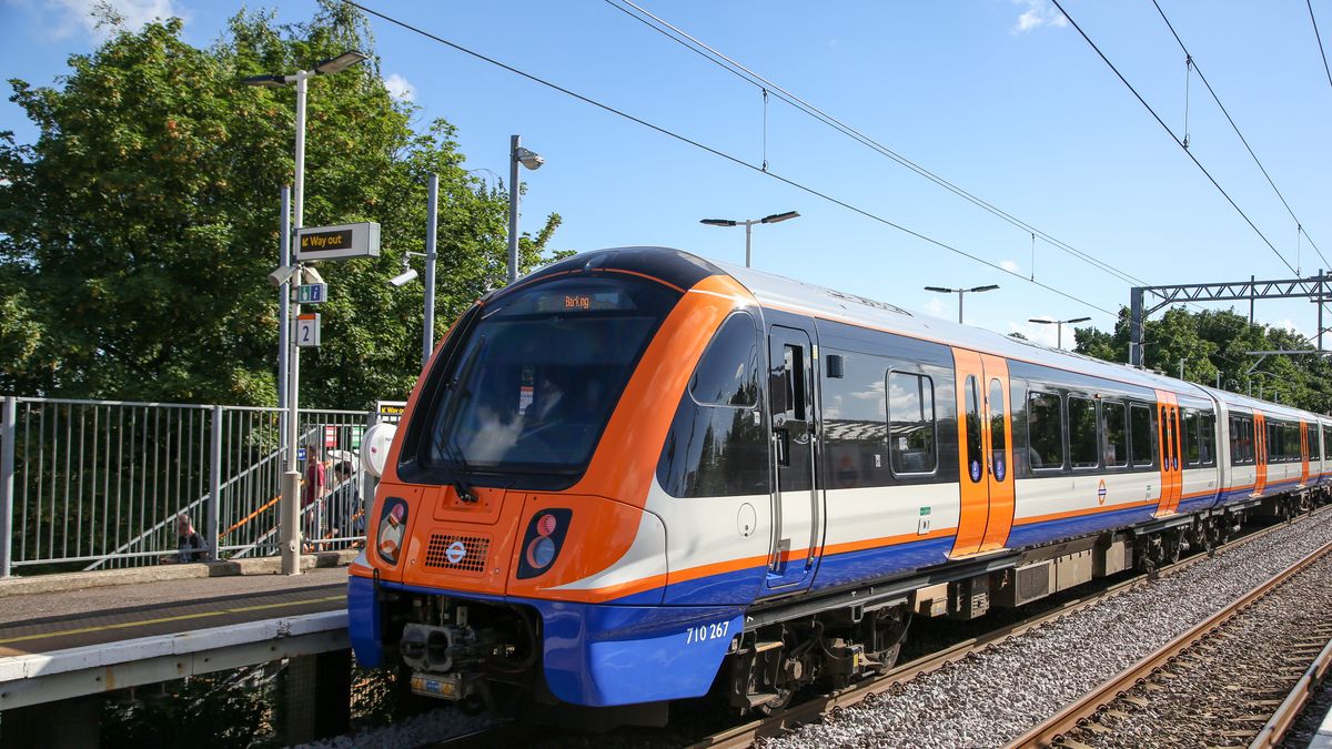 TfL to 'spend £4million on naming each individual London Overground line' - My London