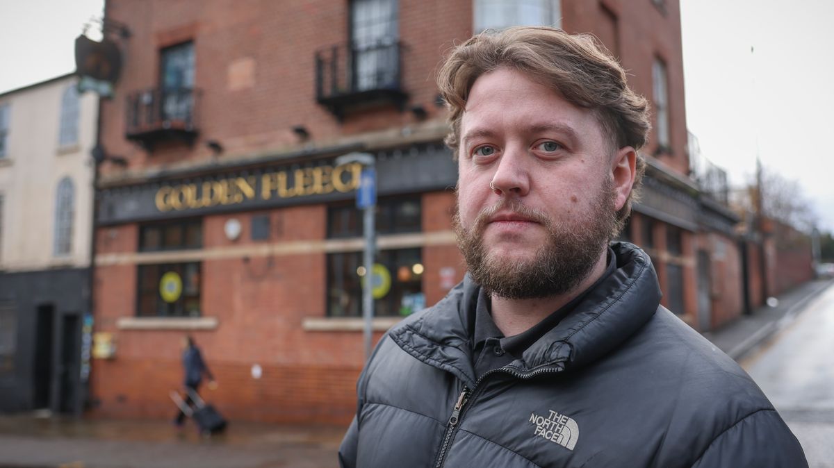 Nottingham pub manager's heartbreak as city centre pub closure 'the only way out' - Nottinghamshire Live